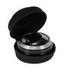 PUCNHZYNW Magnifying 6X 75 mm Illuminated Desktop Magnifier Multifunctional Dome Paperweight Lens Reading Loupe with LED Light for Low Vision Aids Beautiful Scenery view 1