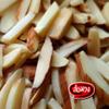 Almond Sticks with Skin (Sliced Almonds/Blanched Slivered Almonds), 500g view 3