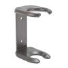Bewinner Metal Wall Hairdryer Rack Wall Mount, Hair Dryer Holder Fit for HD18 HD17 with Double Sided Tape and Screws for Home Salon Barbershop view 1