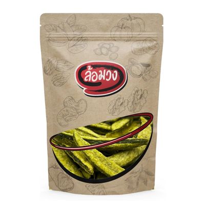 Crispy Coated Peas (Roasted Green Peas), 150g