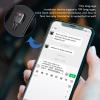 1305 - Mini Two-Way Voice Interpreter Translator Device, BT4.0, rts 109 Languages, Ideal for Travel, Business, and Education view 2
