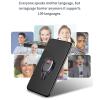 1305 - Mini Two-Way Voice Interpreter Translator Device, BT4.0, rts 109 Languages, Ideal for Travel, Business, and Education view 3