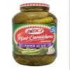 Bick's Jar Of Premium Garlic Baby Dills Pickles, 2L/70.5 fl oz view 2
