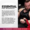 Core Nutritionals Essential Pre Workout | for Energy & Muscle Pumps | L-Citrulline & Beta Alanine | 200mg Caffeine | 30 Servings (Fruit Punch) view 4