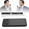 1281 | Smart Voice Translator, Portable Translation Device, rts 137 Languages, 3.5-inch Sn, Real-time Language Translation view 2
