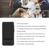 1281 | Smart Voice Translator, Portable Translation Device, rts 137 Languages, 3.5-inch Sn, Real-time Language Translation view 4