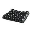 Proactive Protekt Revel Air Cushion, Shape-Fitting Technology, 325 lbs Weight Capacity, Black (20"x16"x3") view 2