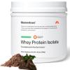 Momentous Essential Grass-Fed Whey Protein Powder - 20 g Whey Isolate Protein - NSF Certified for Sport - Gluten-Free - 12 Servings for Essential Everyday Use - Mint Chocolate - Package May Vary view 1