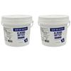 Bare Nut Butter Unsalted Almond Butter, Creamy Dry Roasted California Almonds, 100% Natural, No Added Oils, No Added Sugars, No Preservatives Bulk 9 lb Pail (Same as 9 1lb Jars) (2 pack) view 1