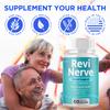 (5 Pack) Revi Nerve Capsules, Official ReviNerve Health Support Pills with All Natural Ingredients, Advanced Formula Supplement Pills with Maximum Strength Vitamins for Women and Men (300 Capsules) view 4
