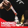 1st Phorm Hydration Sticks, Strawberry Flavor, Electrolyte Powder Drink Mix with Vitamin D and Calcium, Sugar Free On the Go Travel Packets, Daily Electrolytes and Workout Support, 20 Count view 3