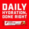 1st Phorm Hydration Sticks, Strawberry Flavor, Electrolyte Powder Drink Mix with Vitamin D and Calcium, Sugar Free On the Go Travel Packets, Daily Electrolytes and Workout Support, 20 Count view 4