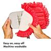 OXO Good Grips Wet & Dry Microfiber Mop view 2