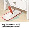 OXO Good Grips Wet & Dry Microfiber Mop view 3