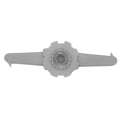 154754502 Dishwasher Upper Spray Arm Assembly Compatible For KenmoreCompatible For Frigidaire AP6036336 4456334 PS11770483