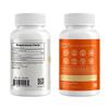 Heivy Acetyl L-Carnitine 500 mg (2 Pack), Amino Acid, Suppots Brain & Nerve Health, Non-GMO, Gluten-Free,180 Capsules view 2