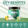 2 Pack Mens Multivitamins Gummies- Methylated Multivitamin for Men with COQ 10, Vegan Omega 3, Vitamins A C E D3 K2 B6 B12 B1 B2, Daily Mens Vitamins for Energy, Immunity, Sugar Free, 120 count view 3