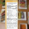 TANISA Rice Paper Wrappers for Spring Rolls (Turmeric, 7.05 Ounce (Pack of 1)) view 3