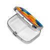 Colorful Chick Pill Box Portable Mini Pill Organizer Case view 2