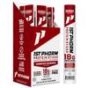 1st Phorm Meat Sticks, Seasoned BBQ Protein Snacks, 18g Protein Per Serving, Pork & Beef Sticks, Healthy Snacks On The Go, Gluten Free, Low Carb, Low Sugar, No Added MSG or Nitrates, 15 Count view 1