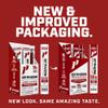 1st Phorm Meat Sticks, Seasoned BBQ Protein Snacks, 18g Protein Per Serving, Pork & Beef Sticks, Healthy Snacks On The Go, Gluten Free, Low Carb, Low Sugar, No Added MSG or Nitrates, 15 Count view 2