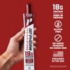 1st Phorm Meat Sticks, Seasoned BBQ Protein Snacks, 18g Protein Per Serving, Pork & Beef Sticks, Healthy Snacks On The Go, Gluten Free, Low Carb, Low Sugar, No Added MSG or Nitrates, 15 Count view 3