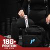 1st Phorm Meat Sticks, Seasoned BBQ Protein Snacks, 18g Protein Per Serving, Pork & Beef Sticks, Healthy Snacks On The Go, Gluten Free, Low Carb, Low Sugar, No Added MSG or Nitrates, 15 Count view 4