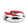 Austria Flag Pill Box Patriotic Small Pill Case Cute Round Portable Travel Medicine Organizer for Pocket Purse view 3
