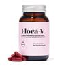 organic olivia Flora-V, Women's Probiotic & Cranberry Extract Capsules view 1