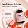 organic olivia Flora-V, Women's Probiotic & Cranberry Extract Capsules view 4