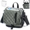 BAGSFY Lightweight Shoulder Carry Bag for Inogen One G5 & Rove 6 Portable Oxygen Concentrator Tote for Travel view 1