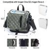 BAGSFY Lightweight Shoulder Carry Bag for Inogen One G5 & Rove 6 Portable Oxygen Concentrator Tote for Travel view 3
