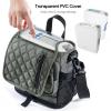 BAGSFY Lightweight Shoulder Carry Bag for Inogen One G5 & Rove 6 Portable Oxygen Concentrator Tote for Travel view 4