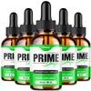 (5 Pack) Prime Drops for Men, Extra Strength Prime Drops Liquid Supplement Performance Blend All Natural Support, PrimeDrops Advanced Formula Vitamins for Health Wellness Reviews (10oz) view 1