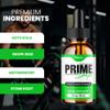 (5 Pack) Prime Drops for Men, Extra Strength Prime Drops Liquid Supplement Performance Blend All Natural Support, PrimeDrops Advanced Formula Vitamins for Health Wellness Reviews (10oz) view 2
