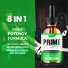 (5 Pack) Prime Drops for Men, Extra Strength Prime Drops Liquid Supplement Performance Blend All Natural Support, PrimeDrops Advanced Formula Vitamins for Health Wellness Reviews (10oz) view 3