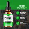 (5 Pack) Prime Drops for Men, Extra Strength Prime Drops Liquid Supplement Performance Blend All Natural Support, PrimeDrops Advanced Formula Vitamins for Health Wellness Reviews (10oz) view 4