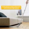2025 Upgrade Retractable Gap Dust Cleaning Artifact |Extendable Duster Cleaning Tool for Hard-to-Reach Areas |Reusable Washable Dusting Wand for Home,Ceiling,Blinds,Under Furniture (Light Blue, 3 PCS) view 4