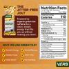 Verb Caffeinated Energy Bars Churro Latte (26g, Pack of 16) 110-Calorie Delicious Low Sugar Energy Bar - Vegan Gluten Free On-the Go Snack with 80mg Green Tea Caffeine, Only Real-Food Ingredients view 3