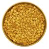 10mm Gold Sprinkles Edible Stars Cake Decorating Stars Cake Decorations Cupcake Toppers Cookie Decorating Perfect for Cakes,Cupcakes,Desserts Toppings 3OZ view 3
