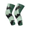 Minimalist Halloween Bats Green knee brace (A pair) Relieve Muscle Pressure knee protector for Baseball, Yoga, Wrestling, Tennis view 1