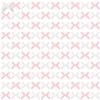 100PCS Mini Bows for Crafts, White and Pink Small Ribbon Bows for Gift Wrapping Wedding Cake Decoration Card Making Party Decor view 1