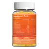 2 Pack Omega-3 Gummies Vegan 1200mg, EPA and DHA Omega-3 Fatty Acids with Folate, Vitamin A, Vitamins C & E, High Potency Omega 3 Supplements for Immune Support, 120 Count view 2