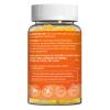 2 Pack Omega-3 Gummies Vegan 1200mg, EPA and DHA Omega-3 Fatty Acids with Folate, Vitamin A, Vitamins C & E, High Potency Omega 3 Supplements for Immune Support, 120 Count view 3