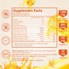 2 Pack Omega-3 Gummies Vegan 1200mg, EPA and DHA Omega-3 Fatty Acids with Folate, Vitamin A, Vitamins C & E, High Potency Omega 3 Supplements for Immune Support, 120 Count view 4