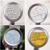 10X Magnifying Glass Handheld,with Light, Lighted Magnifier for Reading, Jewelers Reading Elderly Interesting view 4