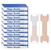 60-300Count New-Happy Nasal Strips,Nose Strips Universal Fit (66mm*19mm) (200) view 3