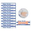 60-300Count New-Happy Nasal Strips,Nose Strips Universal Fit (66mm*19mm) (200) view 4