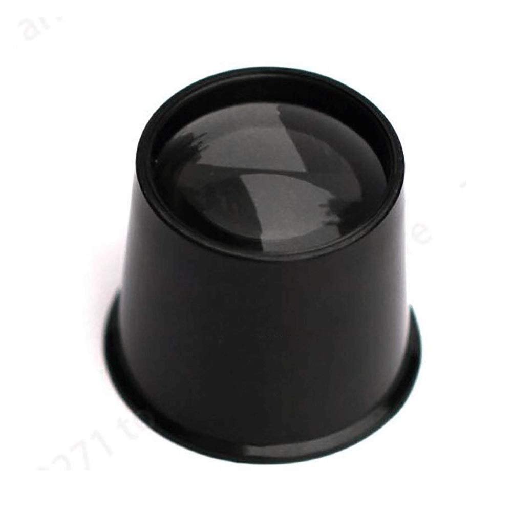 9X Magnifying,Portable Mini Pocket Magnifier for Gems,Jewelry,Coins,Stamps, for Reading Books, Inspection, Coins, Insects, Maps, Crossword Puzzles Interesting