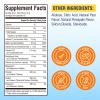 Vitalibre Electrolytes Powder Packets | Magnesium, Potassium, Sodium, Vitamin C | for Rapid Hydration | Zero Sugar & Keto | 32 Stick Packs | Pineapple Pear Flavor view 2